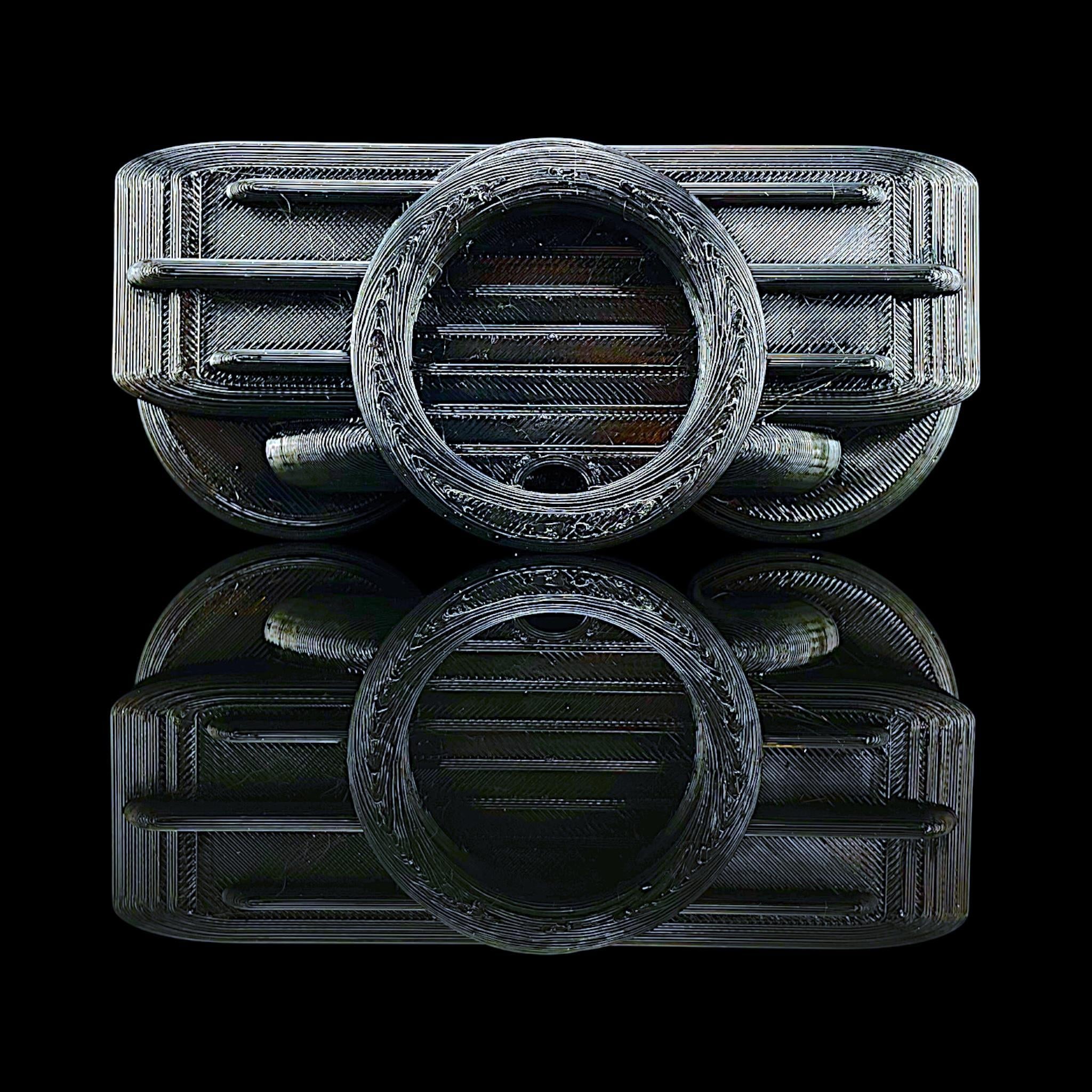 WYM DESIGNS: DOUBLE RIPPER 2 IN 1 ADAPTER - Image 5