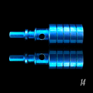 #14 FULL BRIGHT BLUE