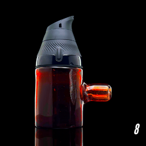 #8 - BLOOD RED