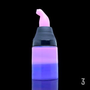 #3 - MILKY PINK X MILKY PURPLE