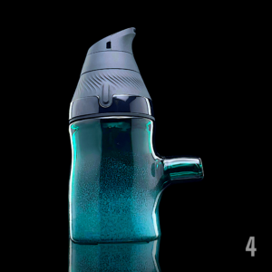 #4 - AQUA X BLUE BIRD