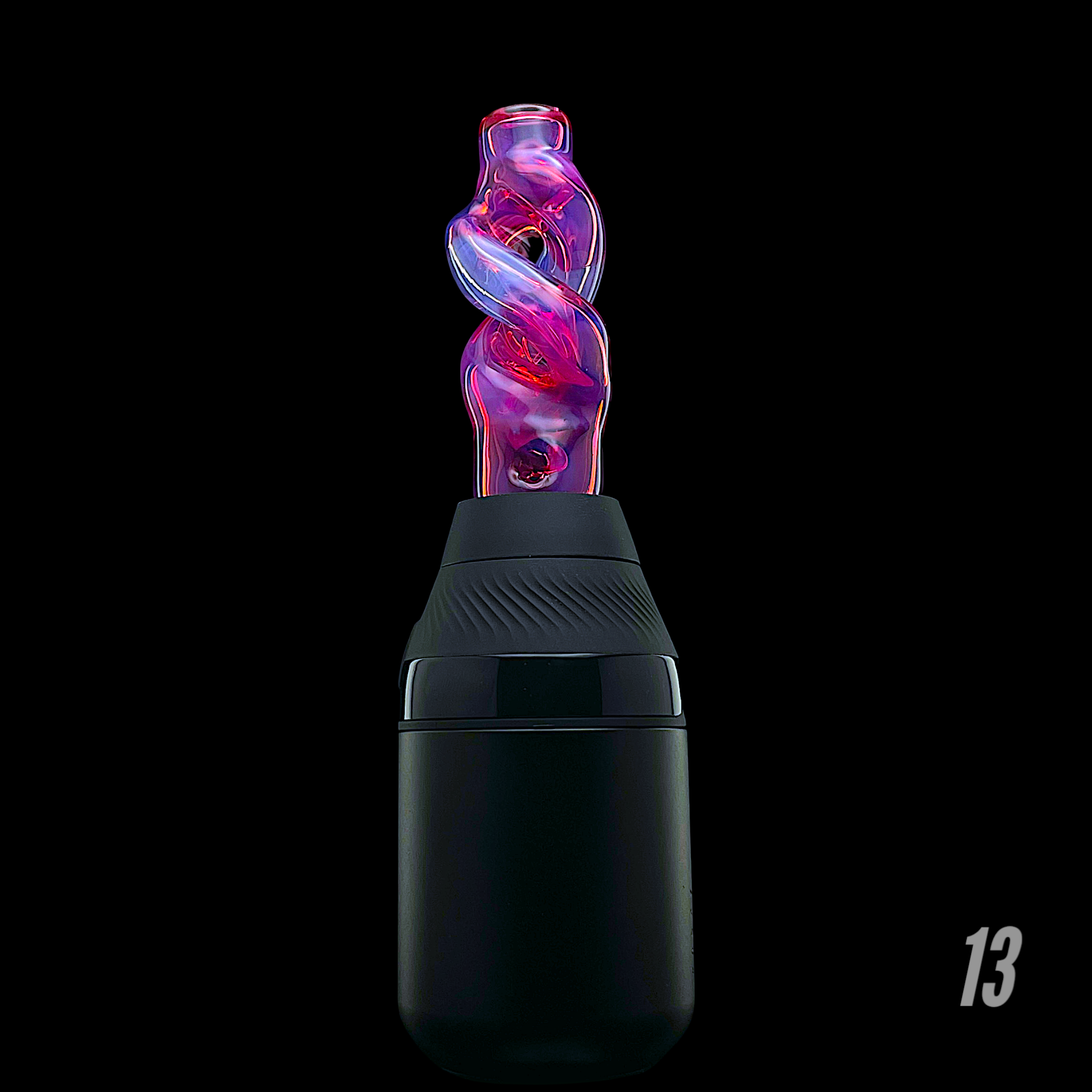 RICH BRIAN: COLOR HELIX PUFFCO PROXY CORE MOUTHPIECE - Image 14