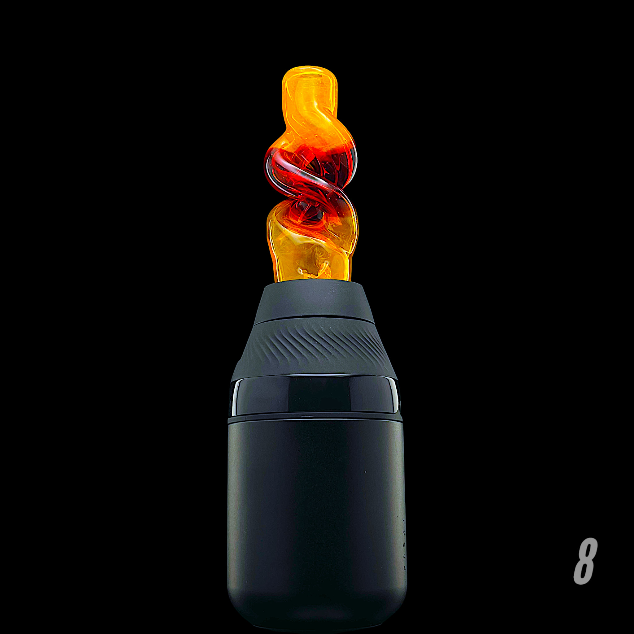 RICH BRIAN: COLOR HELIX PUFFCO PROXY CORE MOUTHPIECE - Image 9