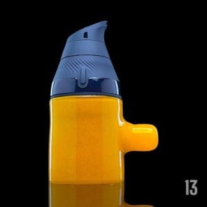 #13 - MANGO YELLOW