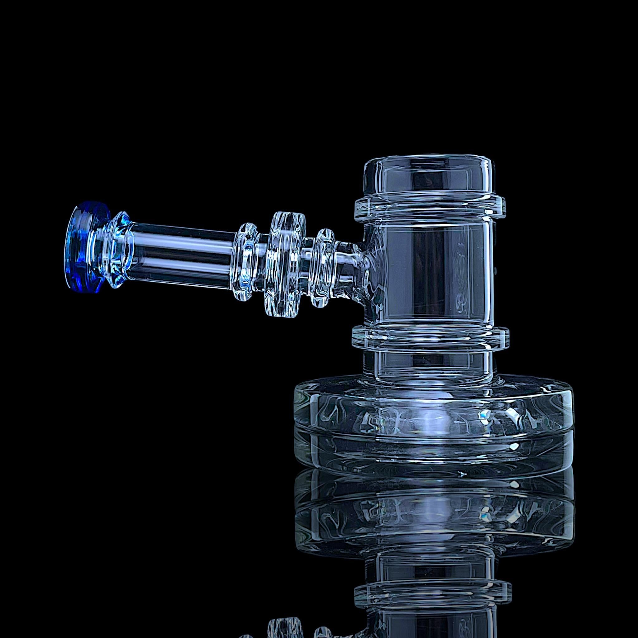 IRIDESCENT GLASS: DRY HAMMER PUFFCO PROXY ATTACHMENT - Image 3