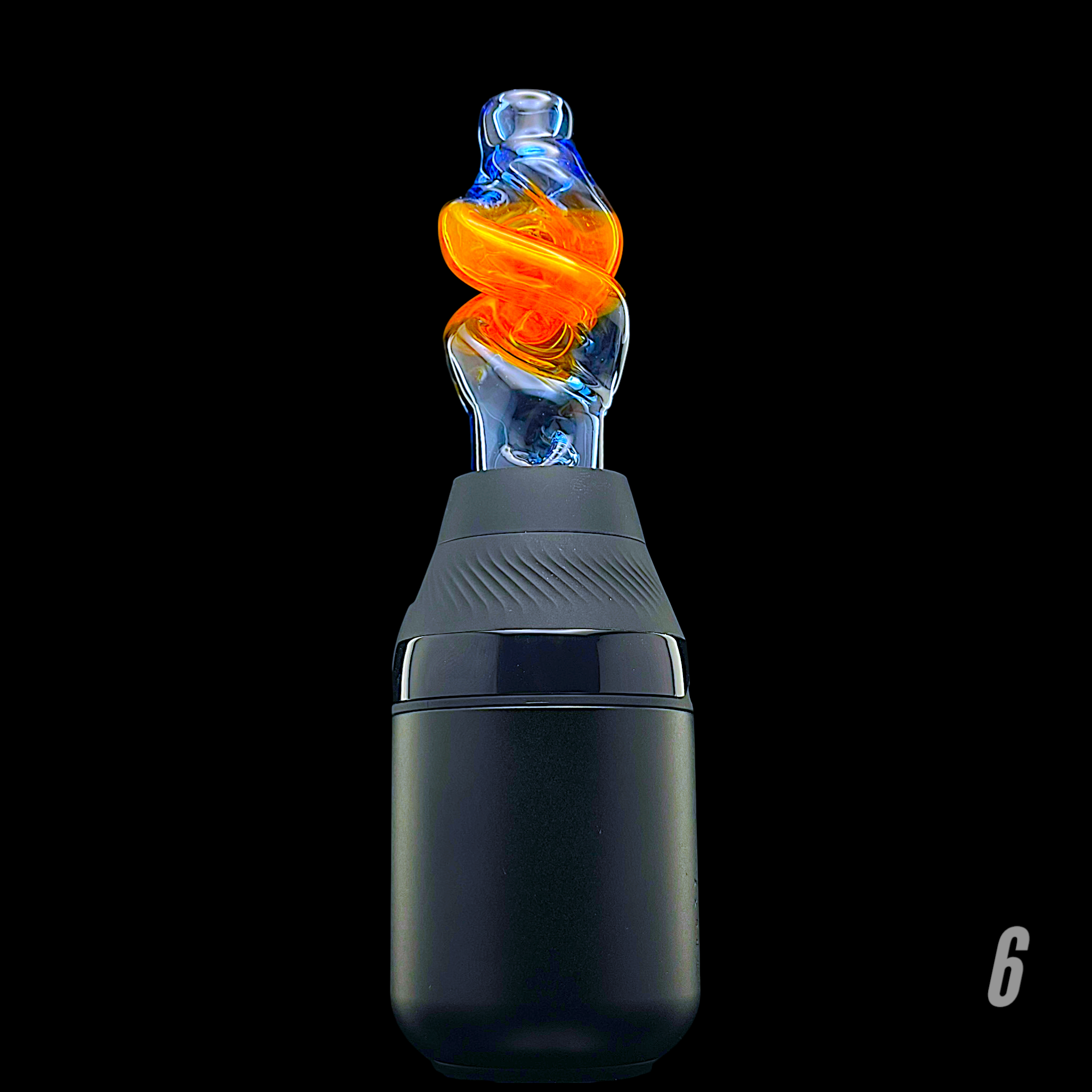 RICH BRIAN: COLOR HELIX PUFFCO PROXY CORE MOUTHPIECE - Image 7
