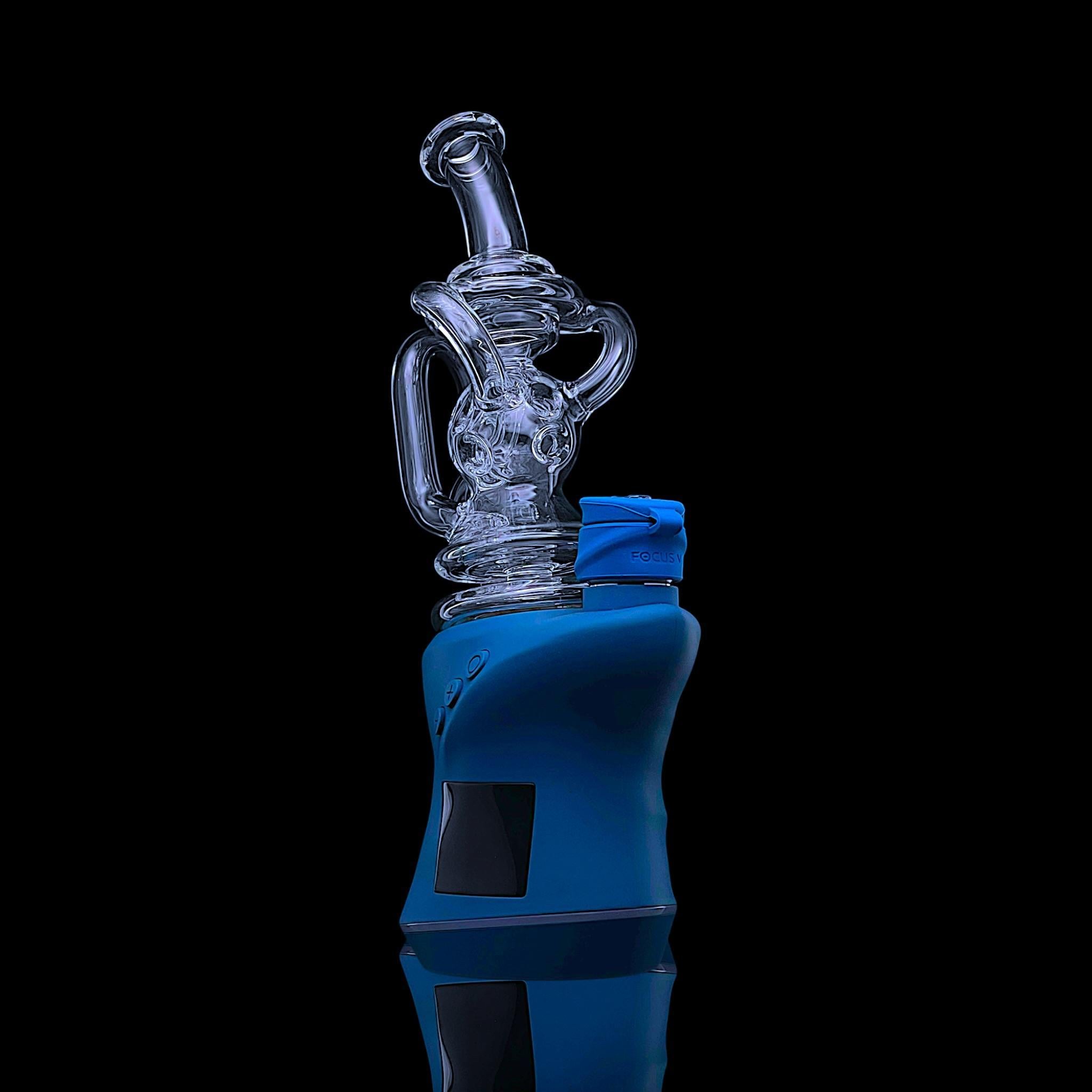 IRIDESCENT GLASS: MINI EXO FOCUS V CARTA ATTACHMENT
