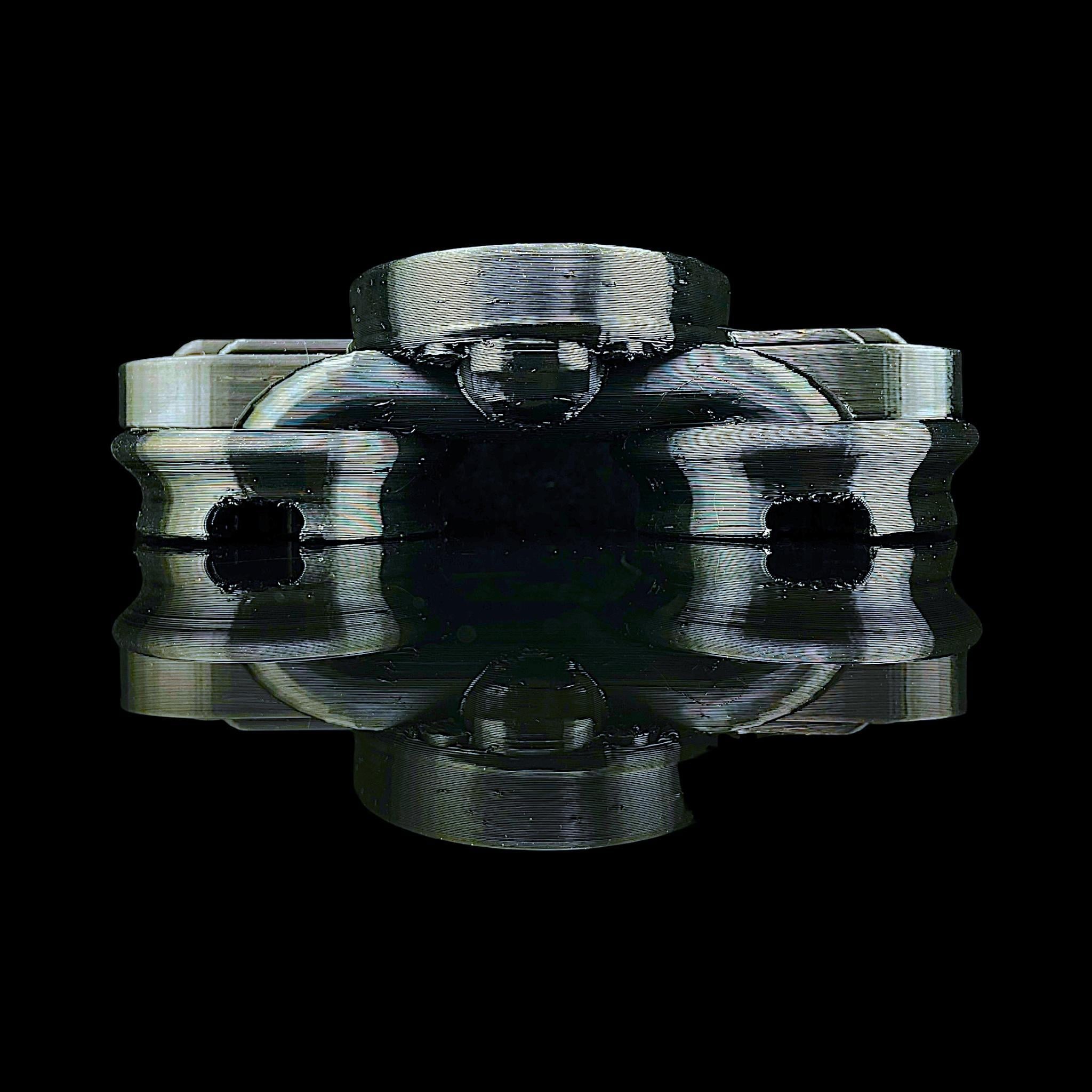 WYM DESIGNS: DOUBLE RIPPER 2 IN 1 ADAPTER - Image 6