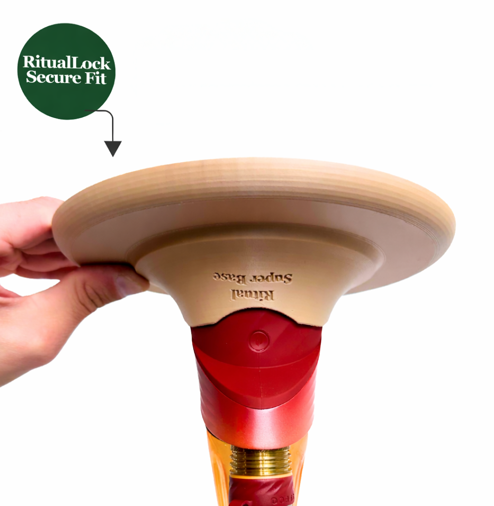Alternative view of PORT MILLER: RITUAL SUPER BASE FOR PUFFCO PEAK AND PEAK PRO