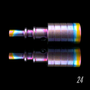 #24 RAINBOW FADE
