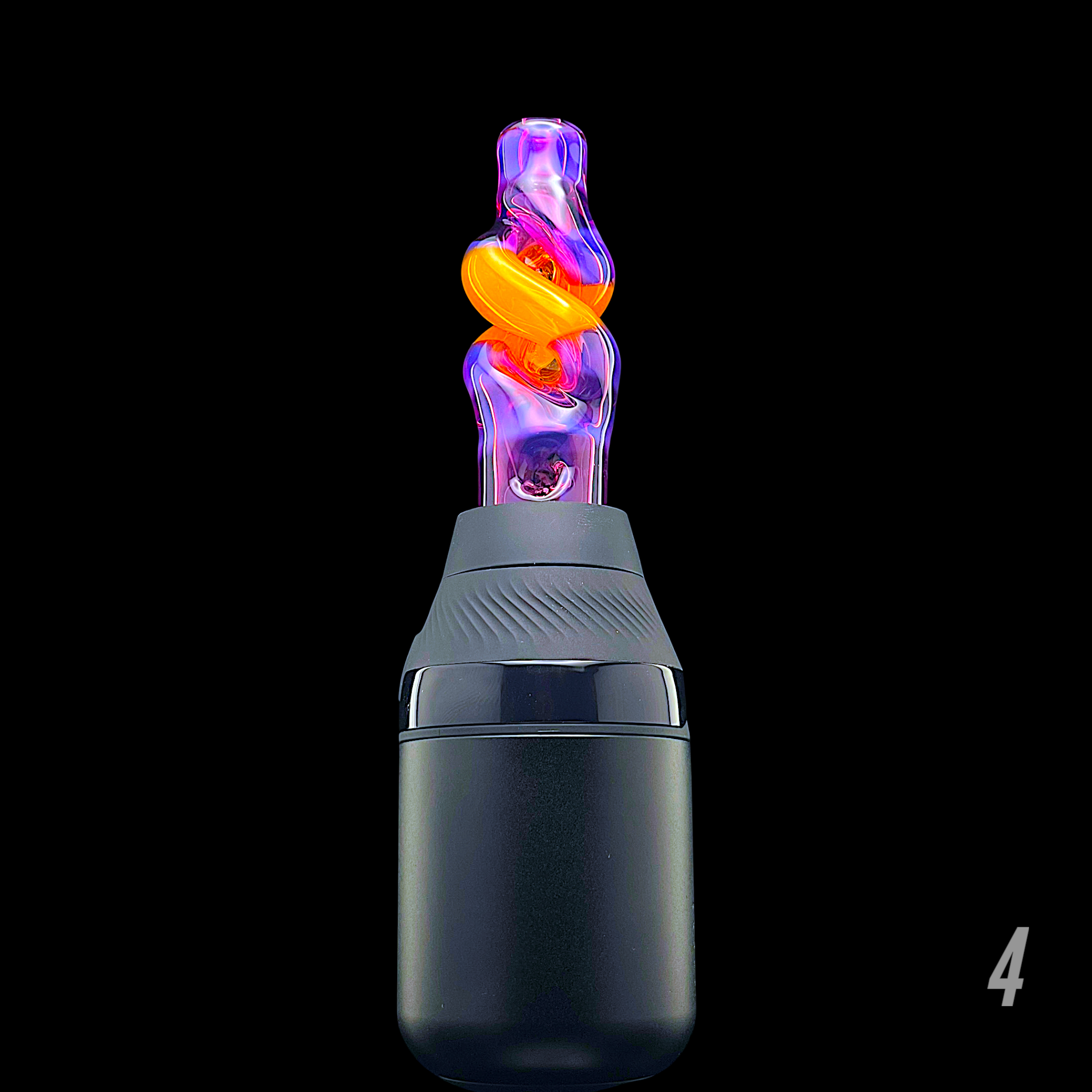 RICH BRIAN: COLOR HELIX PUFFCO PROXY CORE MOUTHPIECE - Image 5