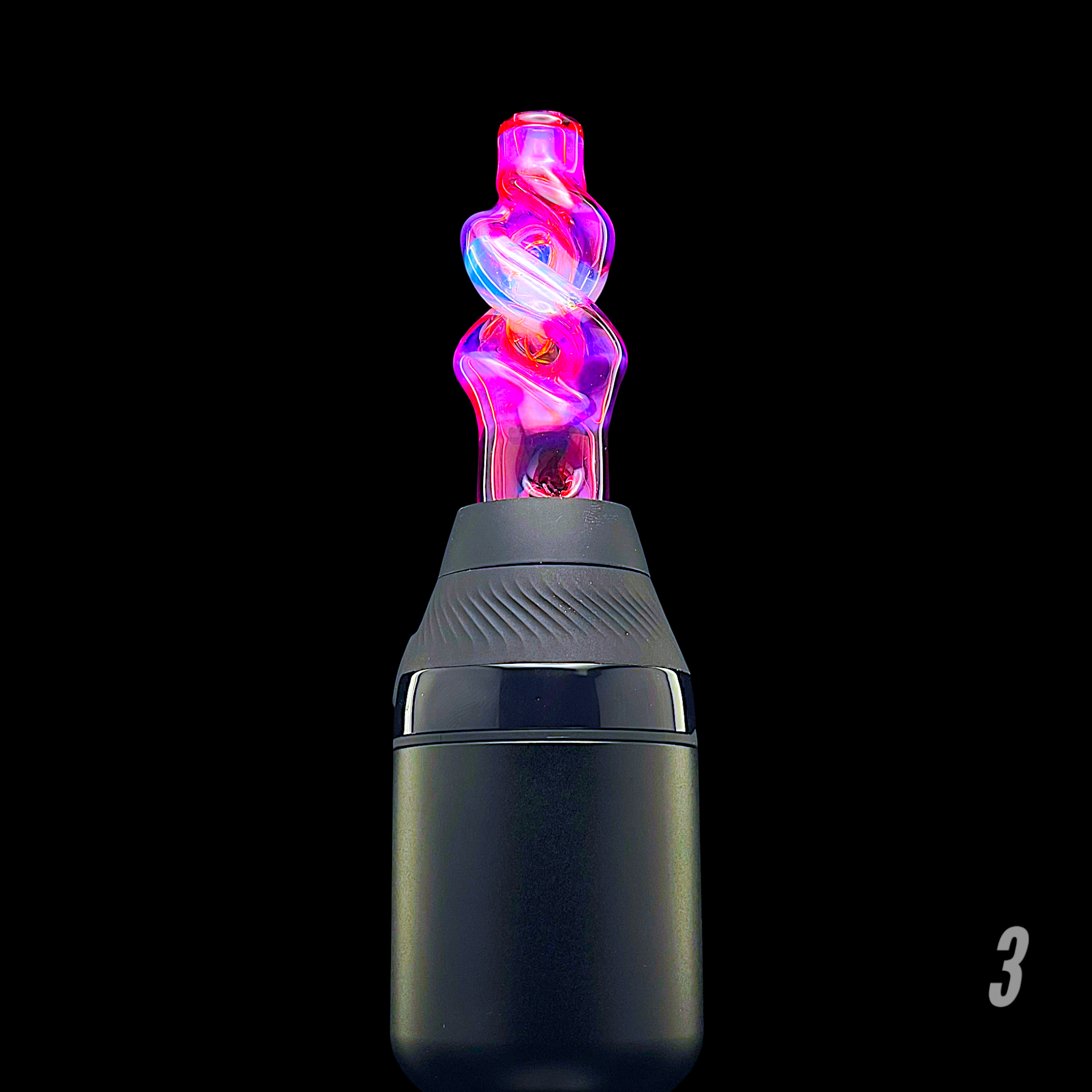 RICH BRIAN: COLOR HELIX PUFFCO PROXY CORE MOUTHPIECE - Image 4