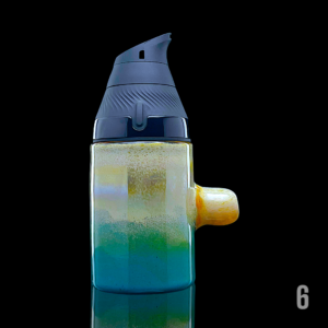 #6 - NS YELLOW X BLUE BIRD