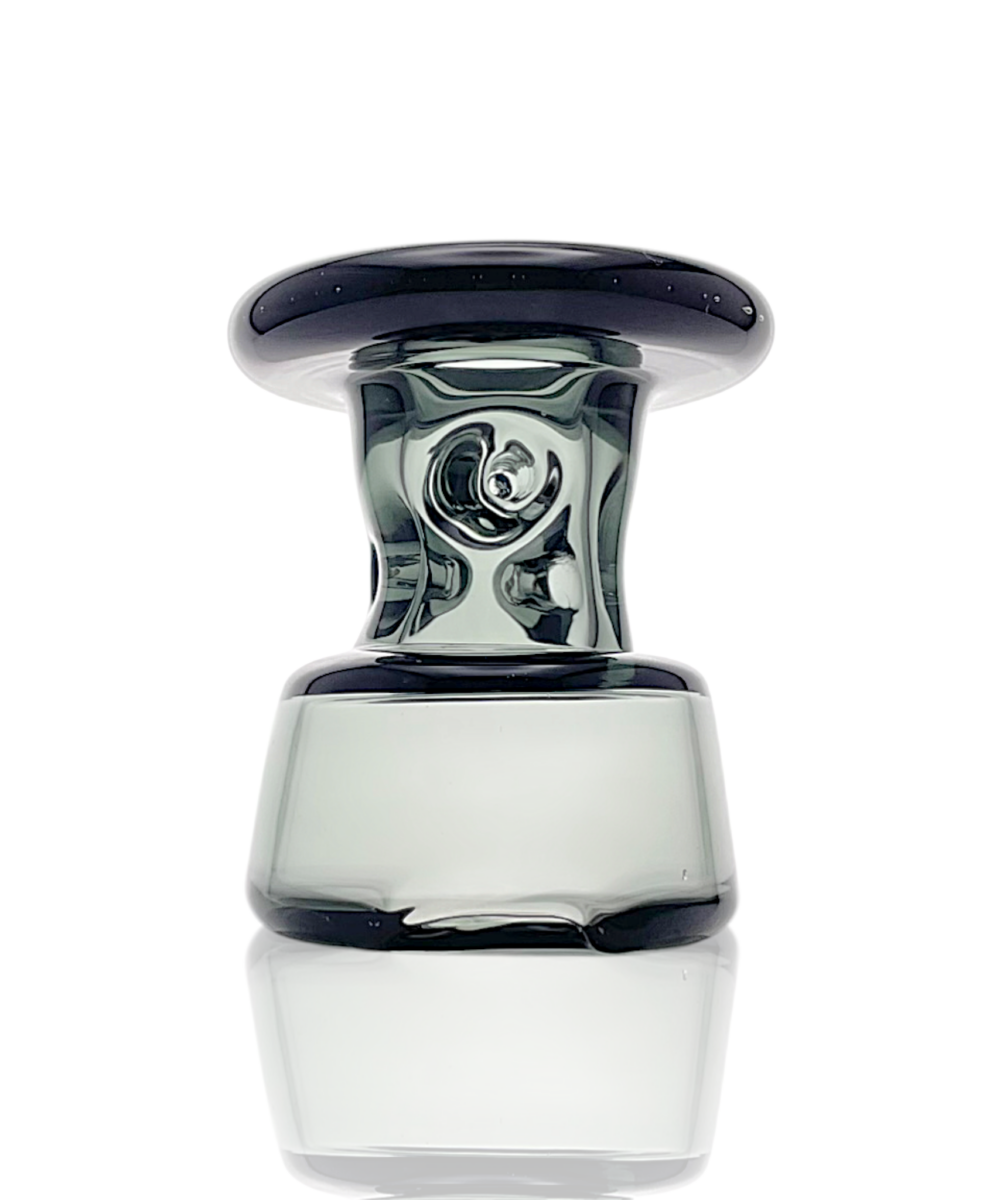 DURIN GLASS: MINI COOLING TOWER PUFFCO PEAK GLASS ATTACHMENT