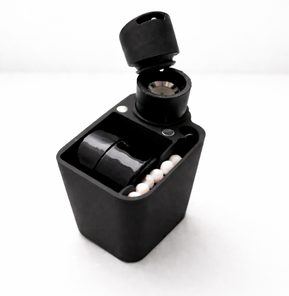 Alternative view of PORT MILLER: RITUAL BAR EILTE PUFFCO PIVOT STAND