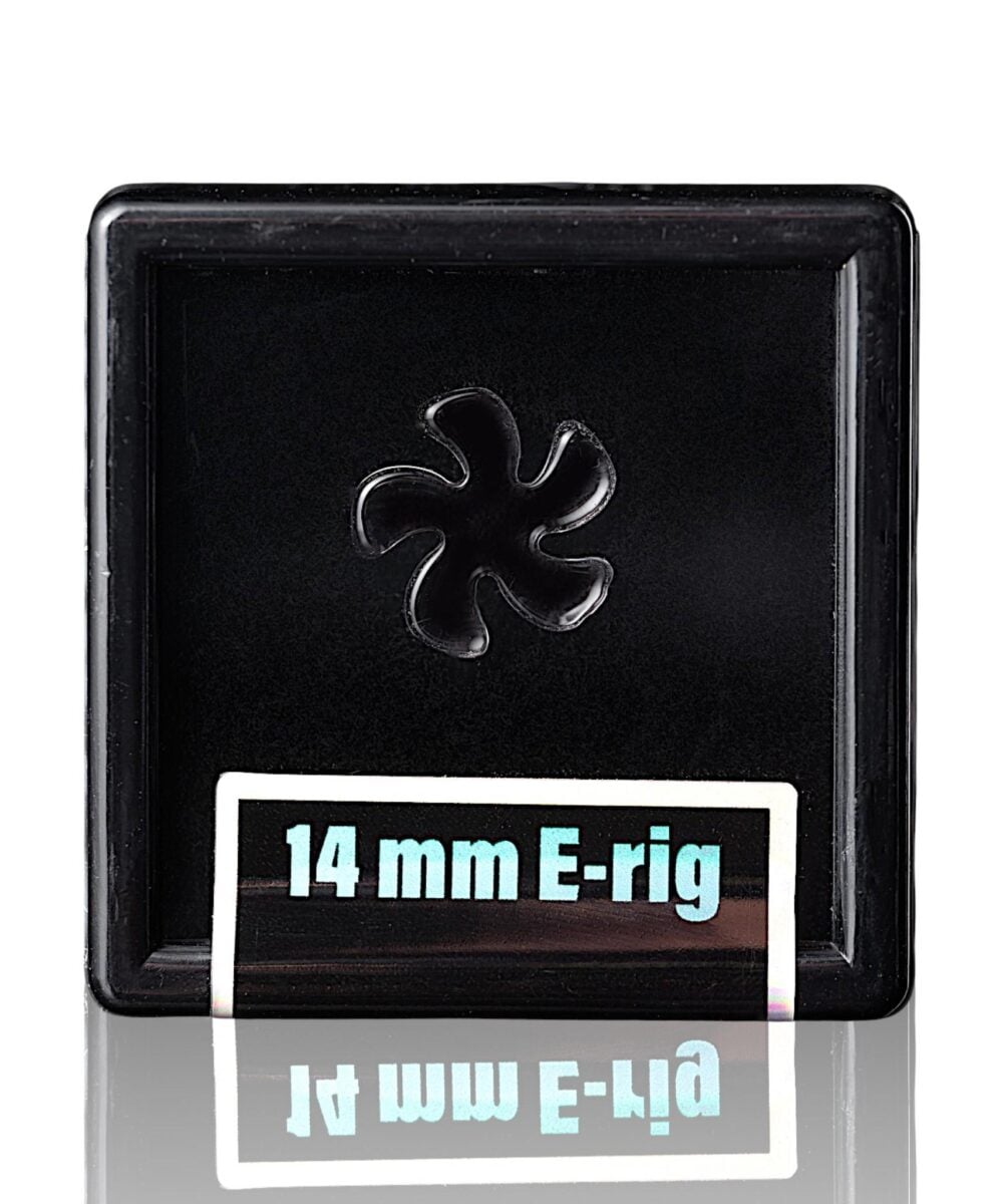 BLACK MARKET GLASS: 14MM QUARTZ FLAKES FOR PEAK PRO