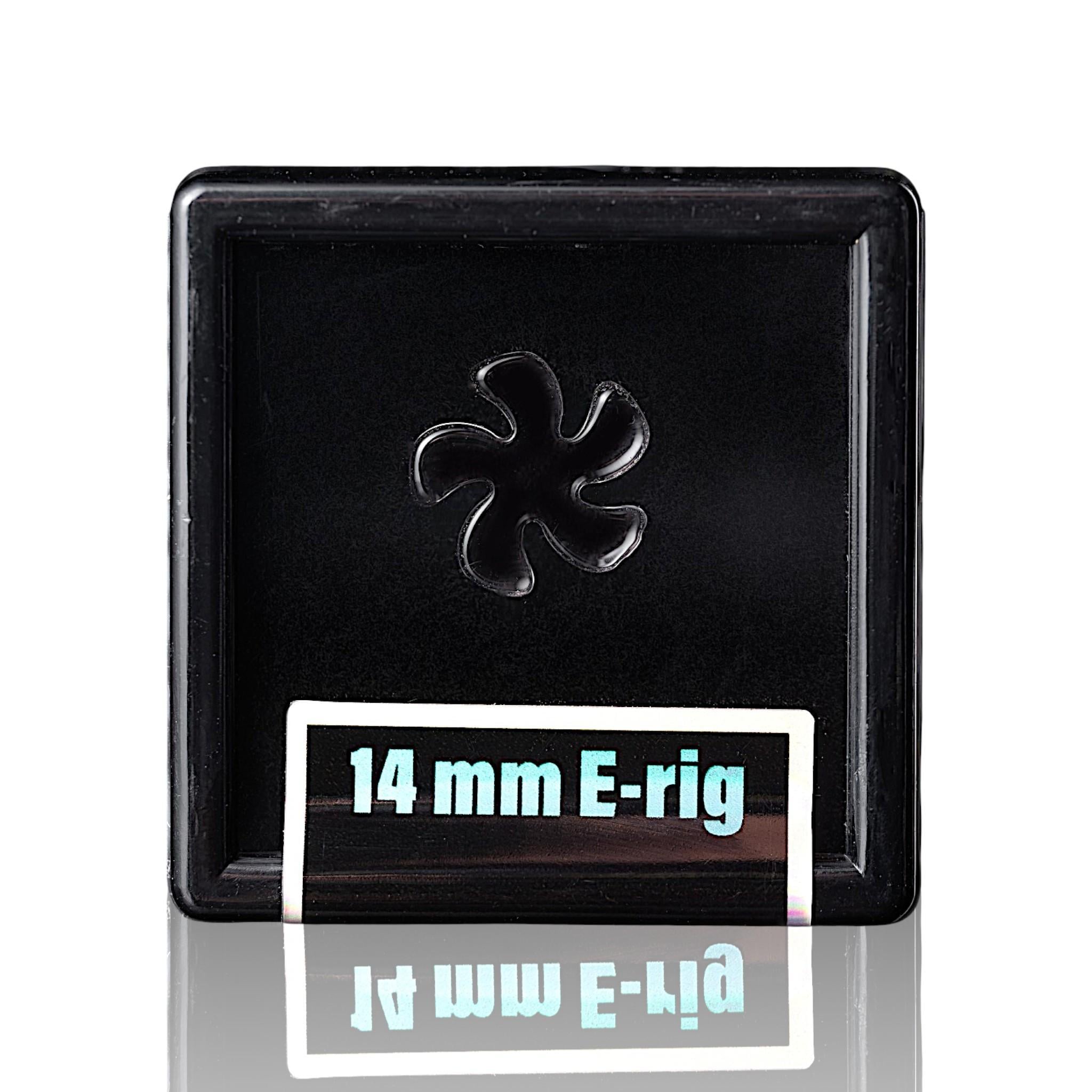 BLACK MARKET GLASS: 14MM QUARTZ FLAKES FOR PEAK PRO
