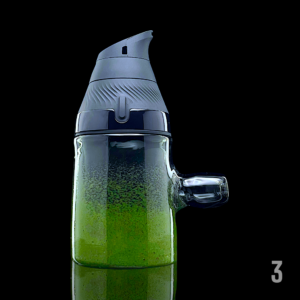 #3 - LIME CANDY X JET BLACK