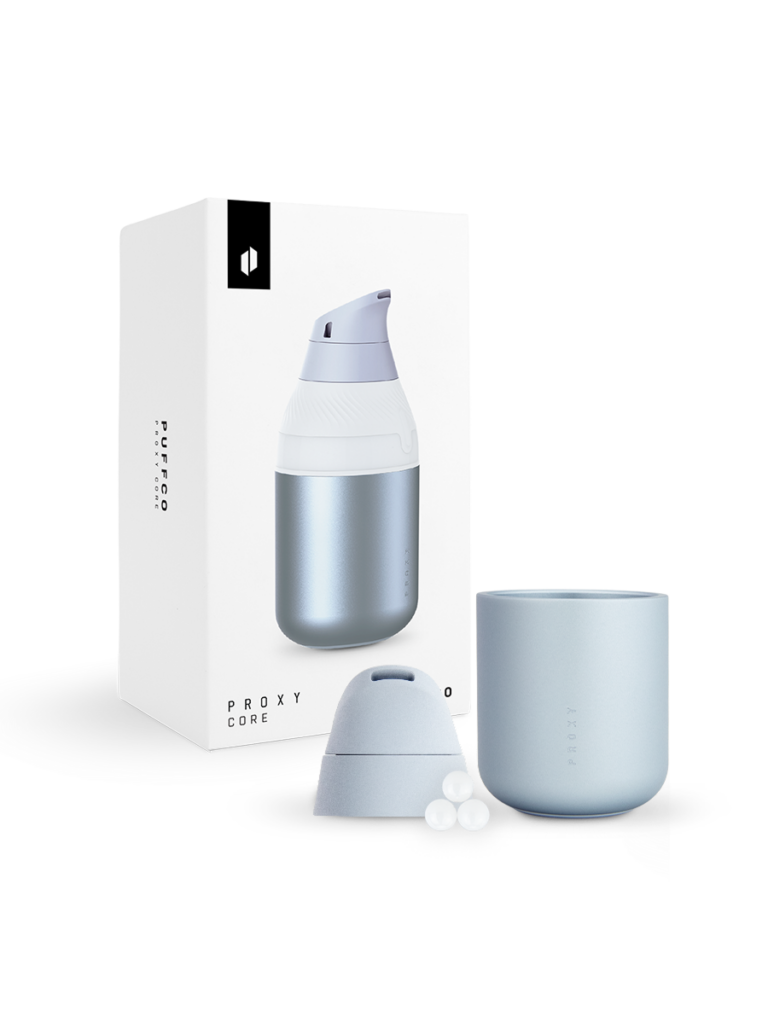 PUFFCO: PROXY CORE ACCESSORY HAZE