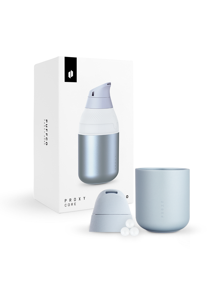 PUFFCO: PROXY CORE ACCESSORY HAZE