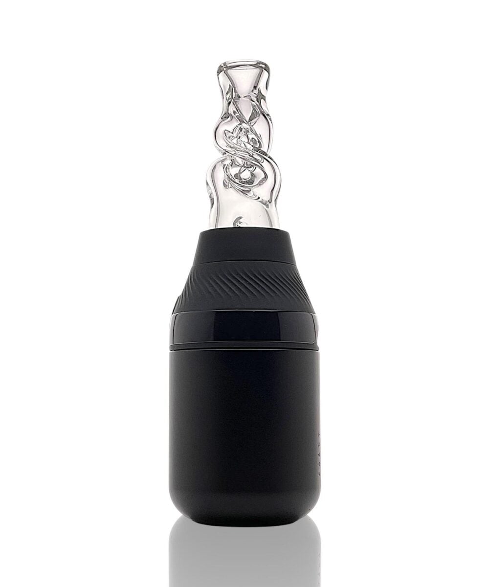 RICH BRIAN: CLEAR HELIX PUFFCO PROXY CORE MOUTHPIECE