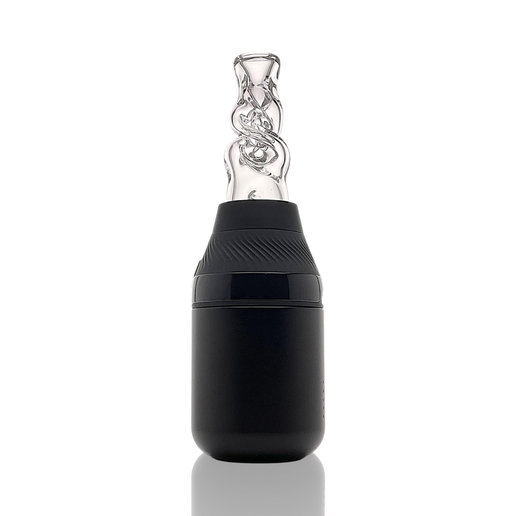 RICH BRIAN: CLEAR HELIX PUFFCO PROXY CORE MOUTHPIECE