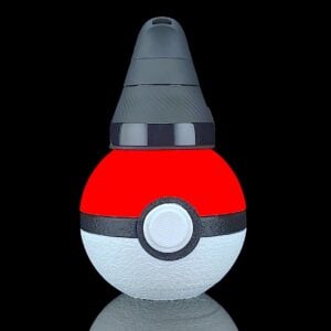 #1 - POKEBALL