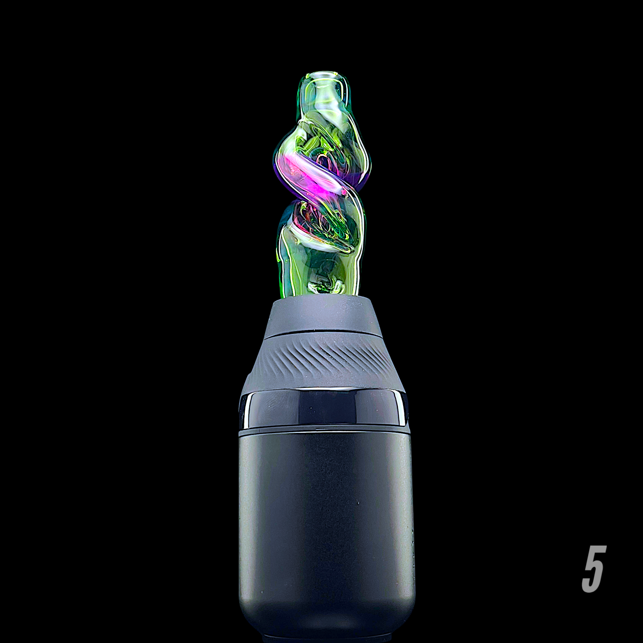 RICH BRIAN: COLOR HELIX PUFFCO PROXY CORE MOUTHPIECE - Image 6