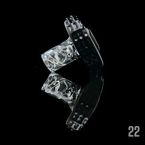 #22 - JET BLACK
