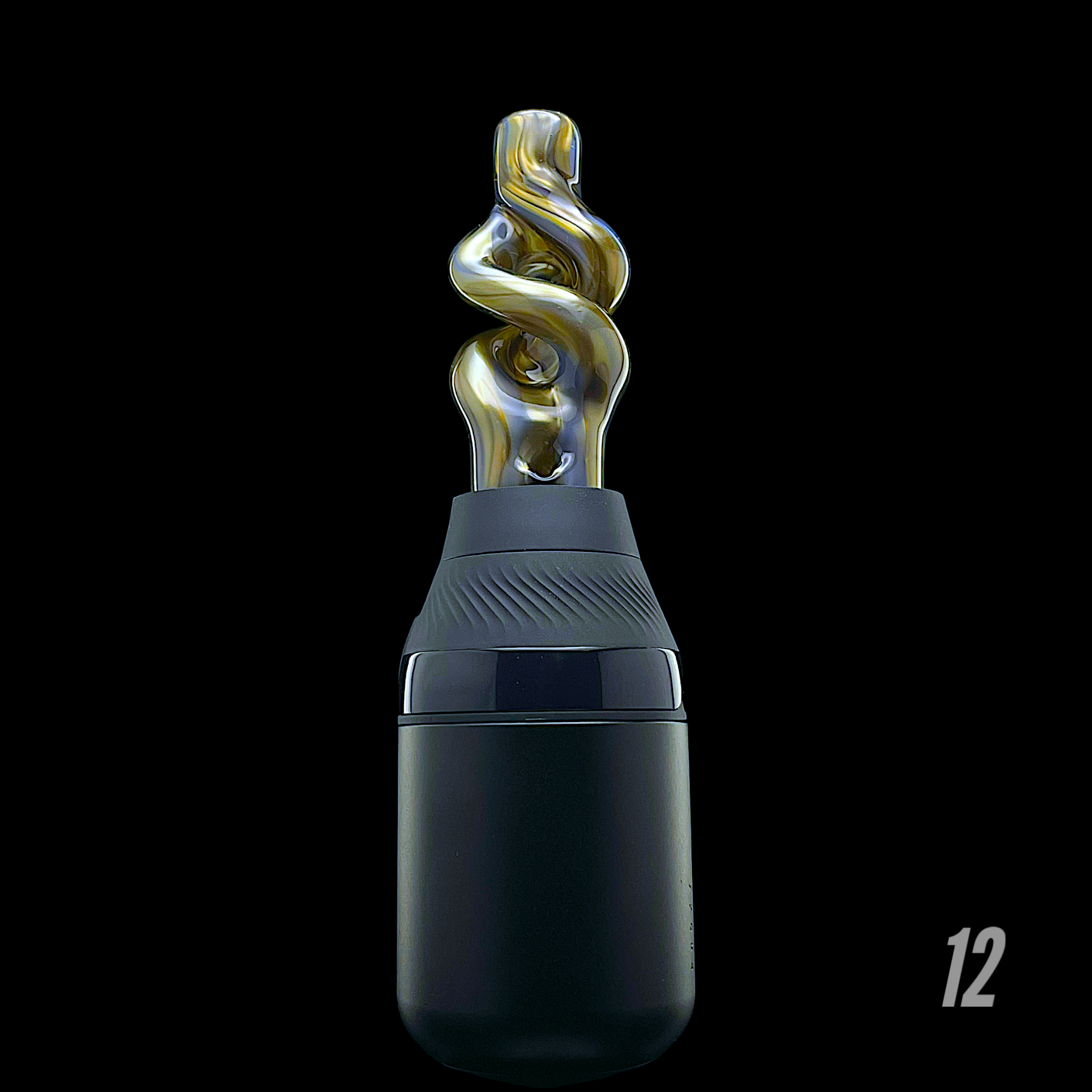RICH BRIAN: COLOR HELIX PUFFCO PROXY CORE MOUTHPIECE - Image 13