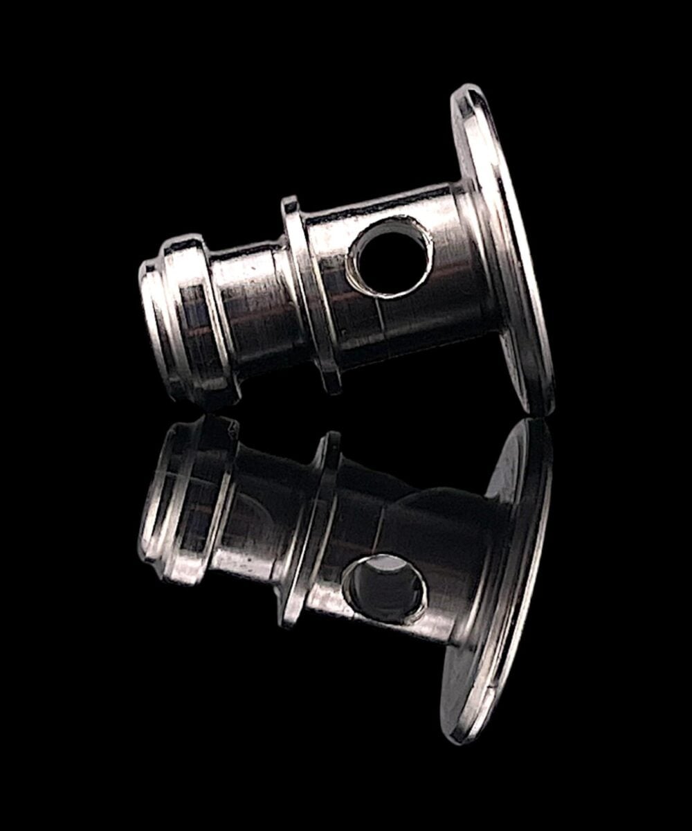 Alternative view of WYM DESIGNS: STAINLESS STEEL STOCK PUFFCO NEW PEAK/NEW PROXY JOYSTICK CAP
