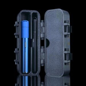 BLACK PIVOT CASE