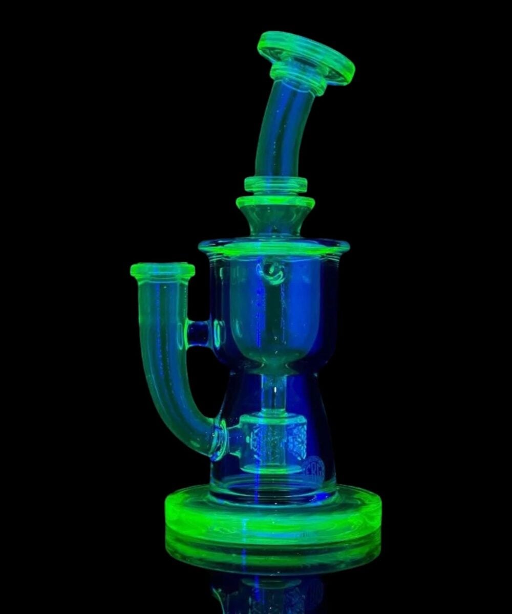 FATBOY GLASS: ION (UV) V2 INCYCLER