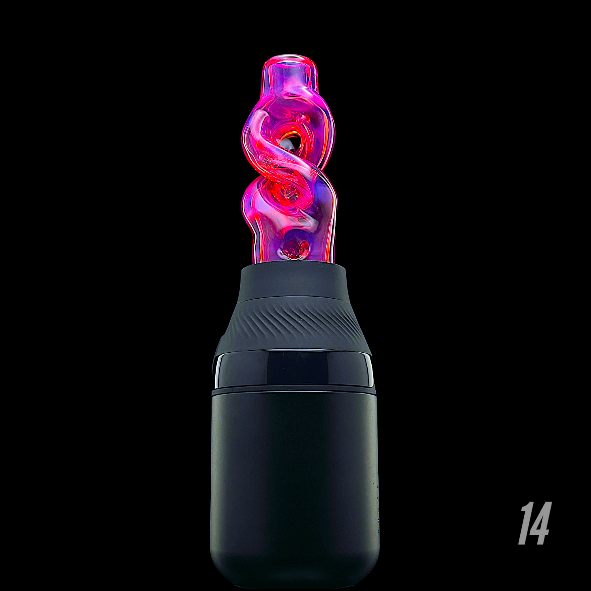 RICH BRIAN: COLOR HELIX PUFFCO PROXY CORE MOUTHPIECE - Image 15