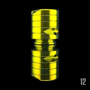 #12 - GOLD