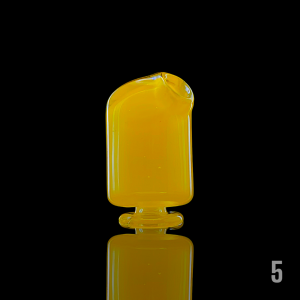 #5 - HELLA YELLA