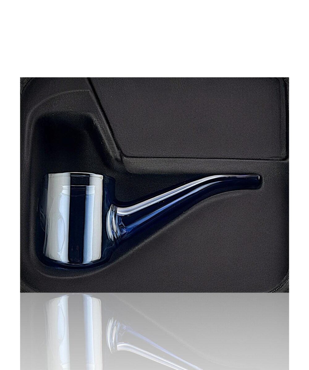 IRIDESCENT GLASS: ECO CASE FITTER PUFFCO PROXY ATTACHMENT