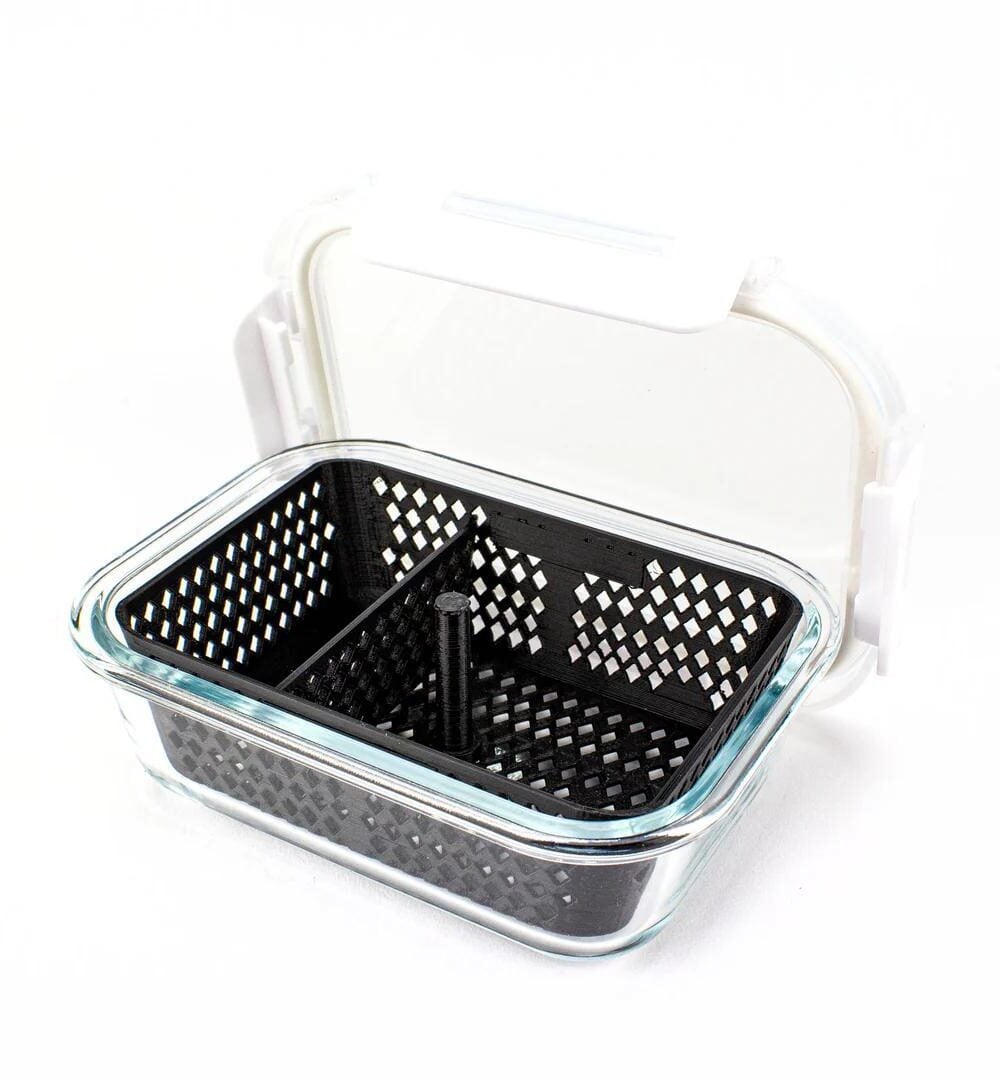 ION GLASS: DIAMOND DUNK STATION