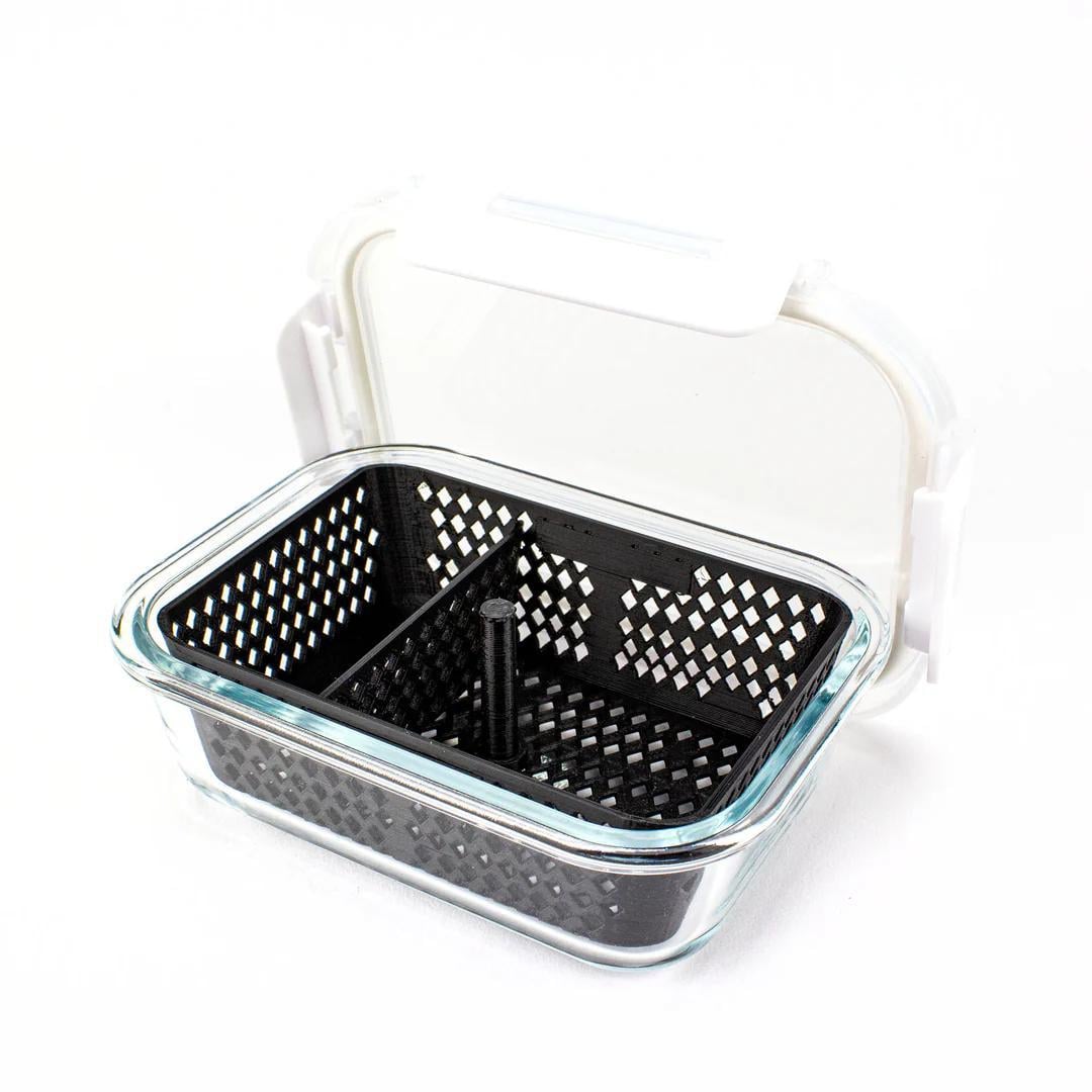 ION GLASS: DIAMOND DUNK STATION
