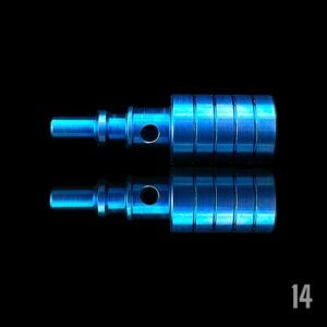 #14 FULL BRIGHT BLUE