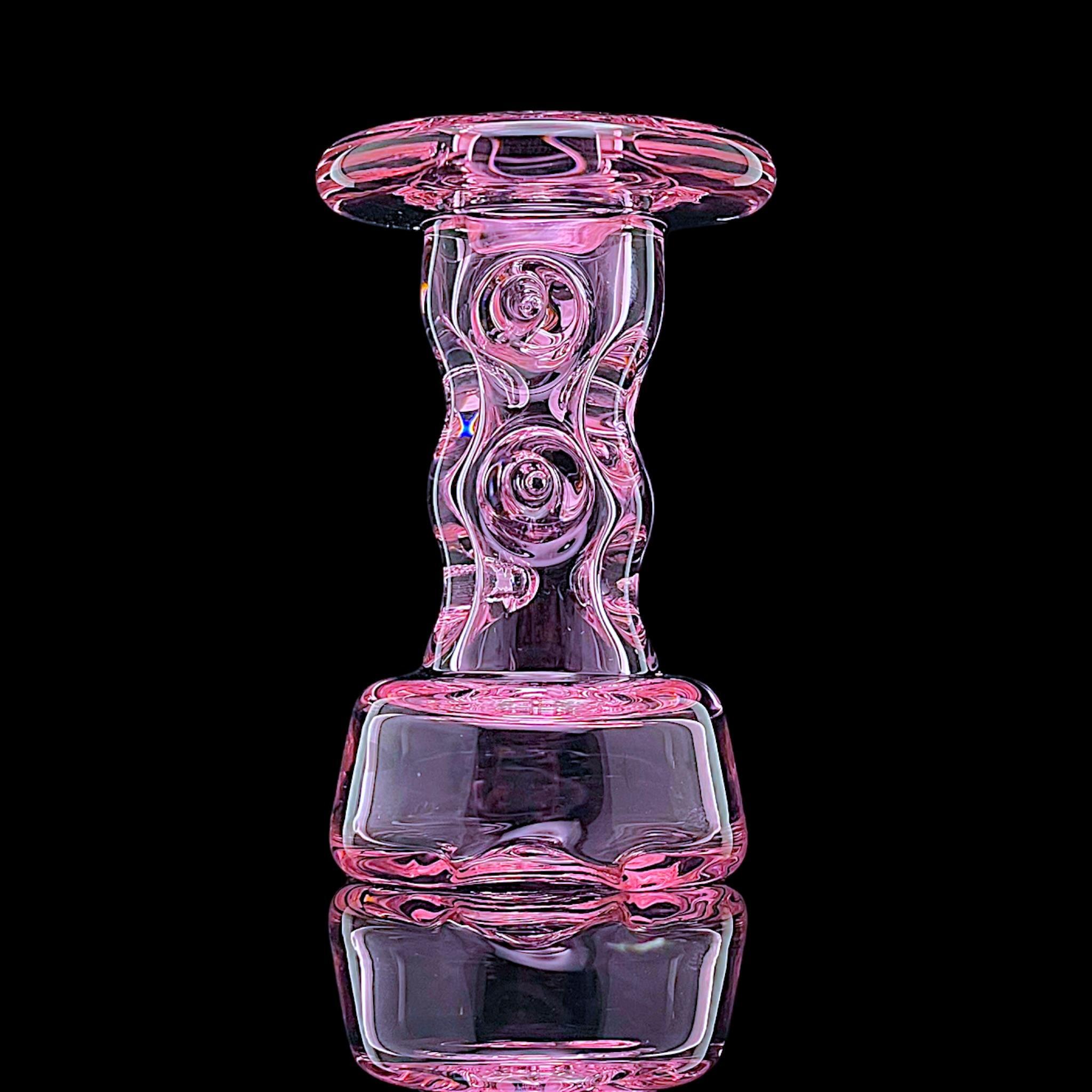 DURIN GLASS: COLORED TOWER DRY PUFFCO PEAK ATTACHMENT - Image 2