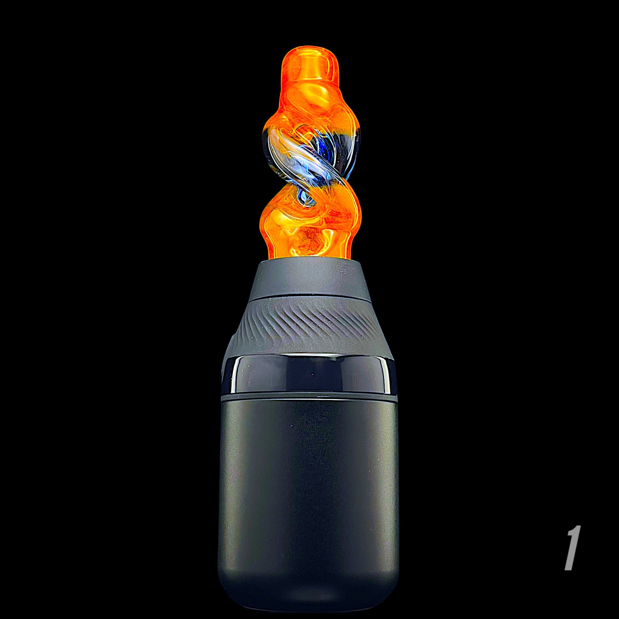RICH BRIAN: COLOR HELIX PUFFCO PROXY CORE MOUTHPIECE - Image 2