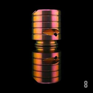 #8 - BRONZE