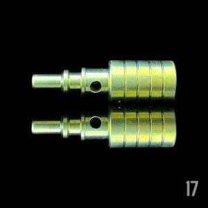 #17 FULL SOFT GOLD