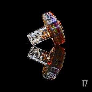 #17 - PURPLE AMBER