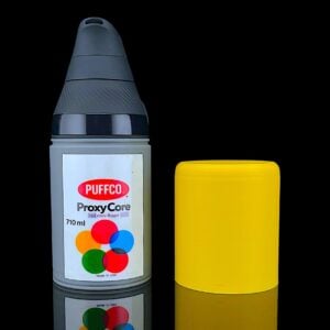 #2 - YELLOW SPRAY CAN