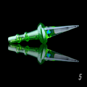 #5 - GREEN STARDUST SPIKE
