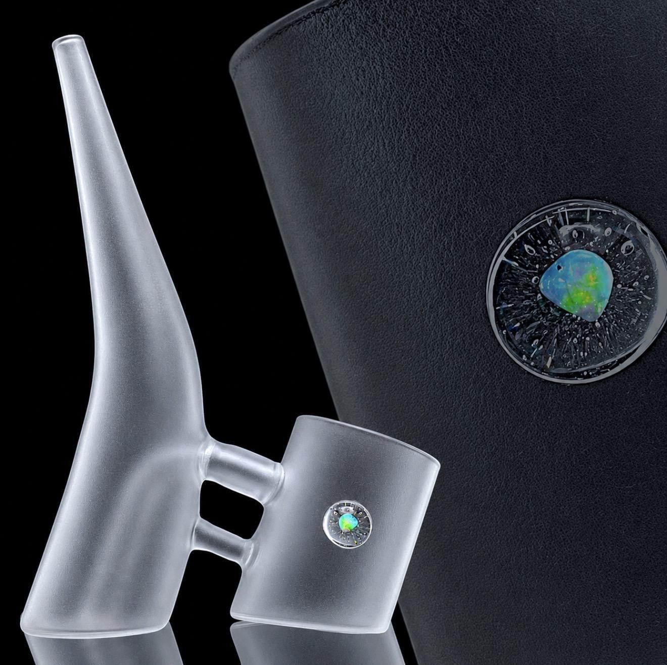 IRIDESCENT GLASS: OPAL BUB PUFFCO PROXY ATTACHMENT - Image 2