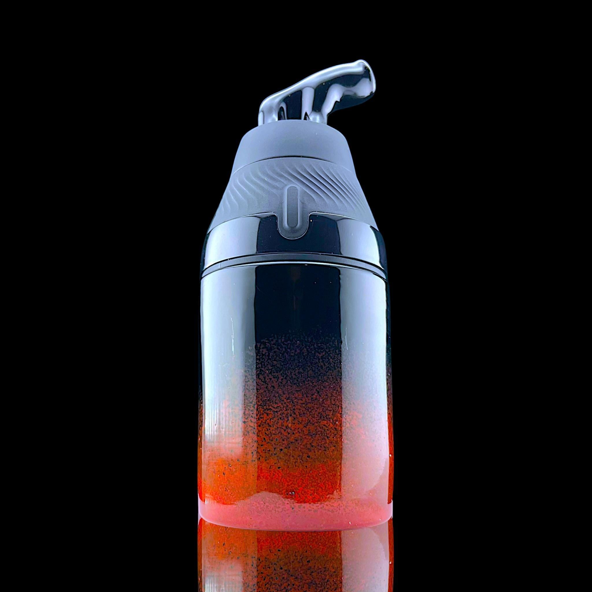 GLASS ART BY SHAGGY: FADED COLOR CUP AND MOUTHPIECE SET FOR PUFFCO PROXY CORE - Image 24
