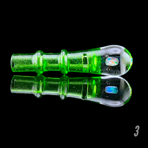#3 - GREEN STARDUST